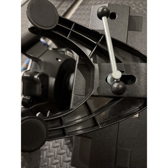 Rare Xbox Thrustmaster TX Ferrari 458 Italia Edition Wheel Only Great Conditon - Picture 7 of 8